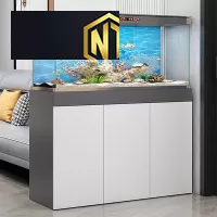 TỦ ĐỰNG BỂ CÁ GỖ GIÁ TỐT TẠI XƯỞNG